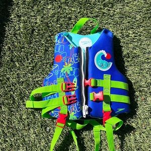 Speedo Youth Aquapreme Lifevest